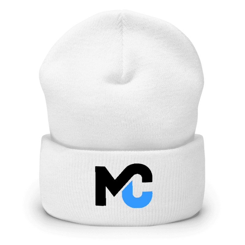 MC+ Official Beanie