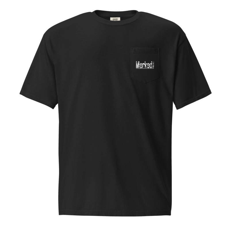 Merked Pocket Tee