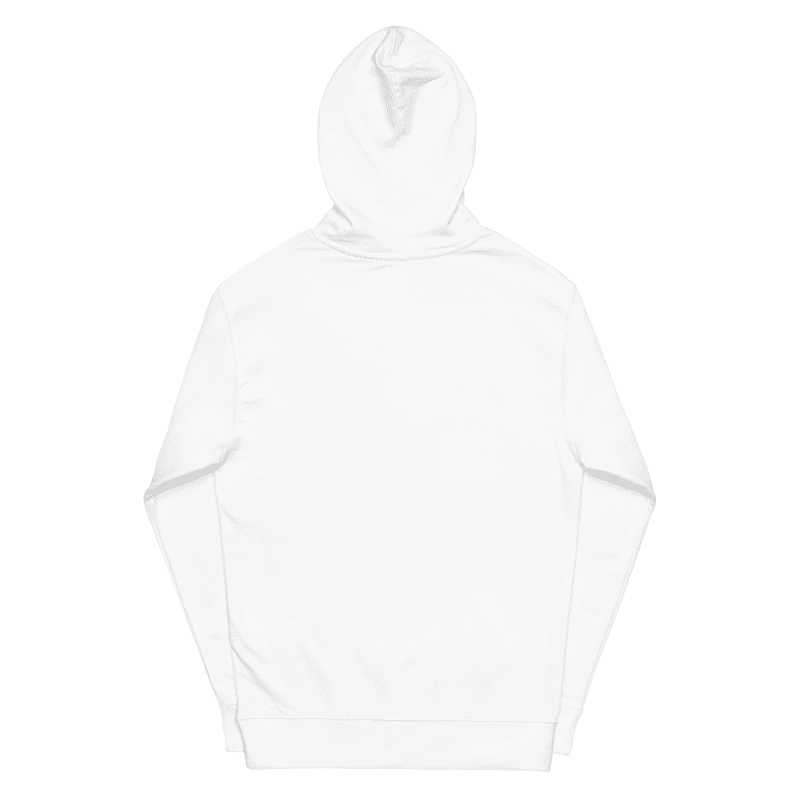 Merked Official Hoodie in White