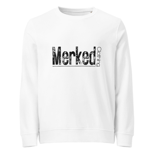 Merked Sweatshirt in White
